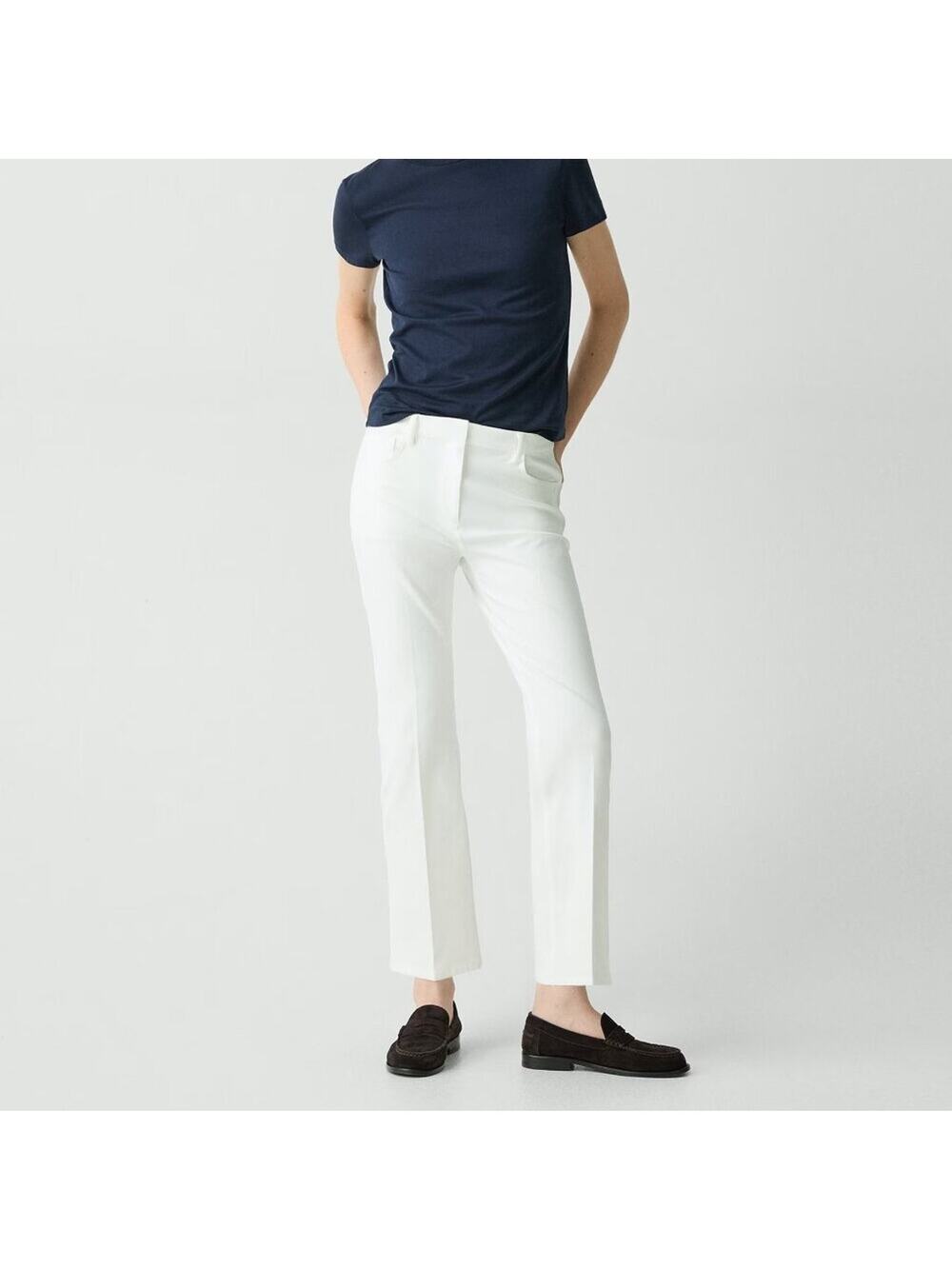 NWOT Theory Women's 5-Pocket Kick Pant